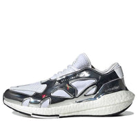 (WMNS) adidas By Stella Mccartney Ultra Boost 22 Low-Top White/Silver GW8129