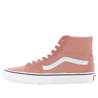 حذاء فانز SK8-HI وردي للجنسين VN0A4BV61UL