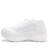 COMME des GARCONS x SALOMON Pulsar Platform "Triple White" 471953