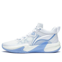 بطارية Li-Ning Superlight Speed ​​1 'White Blue' ABAS041-4