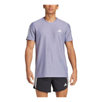 adidas Own the Run T-Shirt 'Silver Violet' JC9796