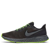 حذاء Nike Revolution 5 "أسود فولت أخضر" CZ8678-001