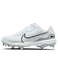 حذاء Nike Alpha Huarache Varsity 4 Low 'White Wolf Grey' DJ6516-100
