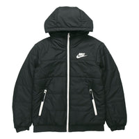 Nike SYN Fill Full Zip Hoodie Jacket Men Black BV4684-010