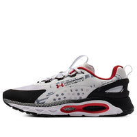 حذاء Under Armour Hovr Infinite Summit 2 للذكرى السنوية الخامسة والعشرين "أبيض وأسود" 3023670-100