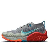 حذاء Nike Wildhorse 7 "رمادي دخاني أزرق ليزري" CZ1856-003