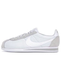 (WMNS) Nike Classic Cortez Nylon 'Pure Platinum' 749864-010