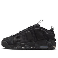 Nike Air More Uptempo Low 'Black' IM6649-001
