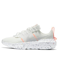 (WMNS) حذاء Nike Crater Impact 'Summit White Grey Fog' CW2386-100
