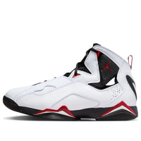 Air Jordan True Flight 'White Varsity Red' 342964-160