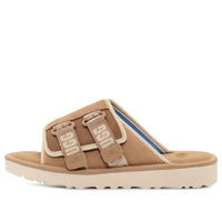 حذاء UGG Goldencoast Strap Slide "Sand" 1142730-SSNT