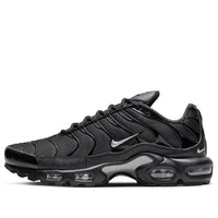 Nike Air Max Plus 'Mini Swoosh - أسود معدني فضي' DX8971-001