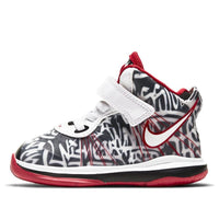 (TD) Nike LeBron 8 'Graffiti' DH3241-001