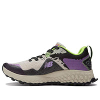 (WMNS) New Balance Fresh Foam X Hierro v7 'Electric Purple Pixel Green' WTHIERS7