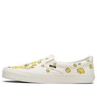 حذاء Vans OG Classic Slip-On LX 'Spongebob' VN000UDFQM0