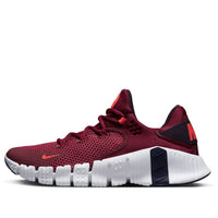 Nike Free Metcon 4 'Team Red Bright Crimson' CT3886-601