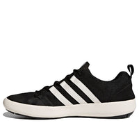 حذاء adidas Terrex Climacool Boat 'Black White' BB1904