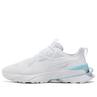 أحذية رياضية كاجوال من PUMA باللونين الأبيض والأزرق 383193-02