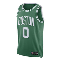 قميص Nike Dri-FIT NBA Boston Celtics Jayson Tatum Icon Edition 2022/23 Swingman Jersey DN1997-312