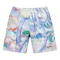شورت رياضي Supreme SS18 Landscape متعدد الألوان SUP-SS18-773
