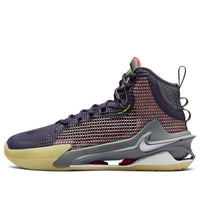 Nike Air Zoom G.T. Jump EP 'Gray Red' DC9039-500