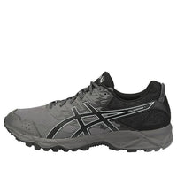 حذاء ASICS Gel-Sonoma 3 4E "رمادي أسود" T725N-9790