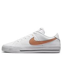Nike Court Legacy 'White Light Cognac' CU4150-108