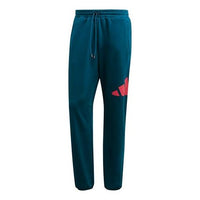 بنطال رياضي بشعار adidas "أزرق" FJ4664