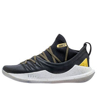 حذاء Under Armour Curry 5 "Championship Pack" 3020657-001
