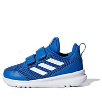 (TD) adidas Altarun Cf I أزرق/أبيض CG6818