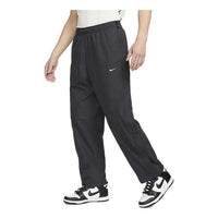 Nike Authentic Tearaway Pants Asia Sizing 'Black' DX3335-010