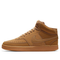 حذاء Nike Court Vision Mid 'Flax Twine' CD5466-200