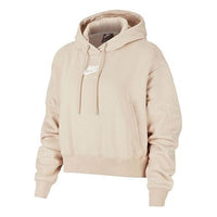 (WMNS) هودي Nike Air Fleece "وردي" CJ3083-287