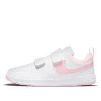 (PS) Nike Pico 5 White/Pink AR4161-105