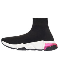 (WMNS) Balenciaga Speed ​​Trainer 'Clear Sole - Pink' 607543W05GG1014