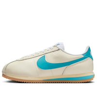 (WMNS) حذاء Nike Cortez 'Coconut Milk Teal Nebula' HF4268-113