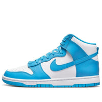 حذاء Nike Dunk High "Laser Blue" DD1399-400
