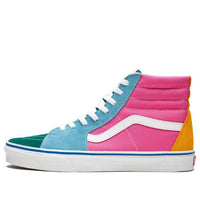 Vans SK8-HI 'متعدد الألوان' VN0A38GEVS6
