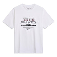 Li-Ning x LPL League of Legends Graphic T-shirt 'White' AHSUD85-1