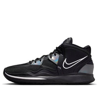Nike Kyrie 8 infinity 8 'Black Metallic Silver' CZ0204-005