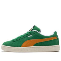 رقعة جلد سويدي PUMA "Archive Green" 395388-01
