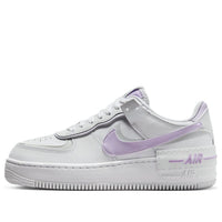 (WMNS) Nike Air Force 1 Shadow 'White Lilac Bloom' FN6335-102