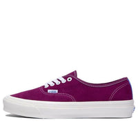 Vans OG Authentic LX "Dark Purple" VN0A4BV9DRV