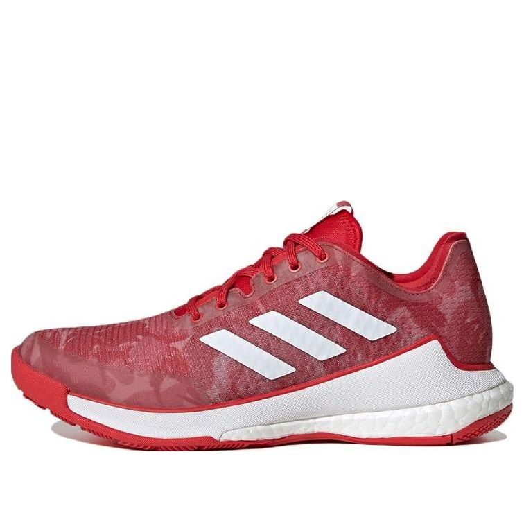 (WMNS) حذاء adidas Crazyflight "Team Collegiate Red Camo" HR0633