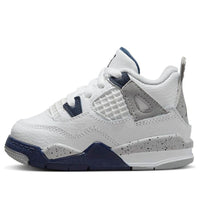 (TD) Air Jordan 4 Retro 'Midnight Navy' BQ7670-140