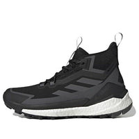 حذاء adidas Terrex Free Hiker 2 GORE-TEX 'Black Grey' GZ3286