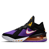 حذاء Nike LeBron 18 Low EP 'ACG Terra' CV7564-003