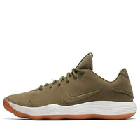 حذاء Nike Hyperdunk 2017 منخفض الجودة "Olive Gum" 897636-902