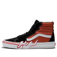 Vans Sk8-Hi 'Flame Burnt Ochre' VN0005UJGWP