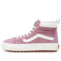 Vans SK8-HI MTE-1 'وردي أبيض' VN0A5HZYBD5